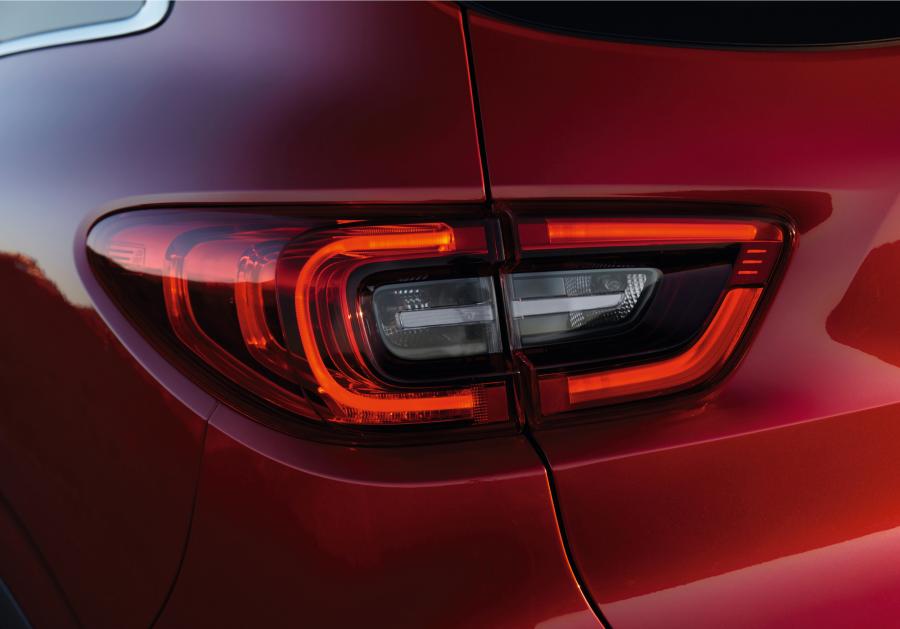  Renault Kadjar 2015 года  (фото 24 из 44)